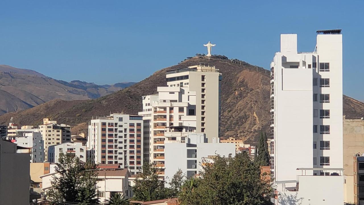 Lyra Apartment Cochabamba Exterior foto